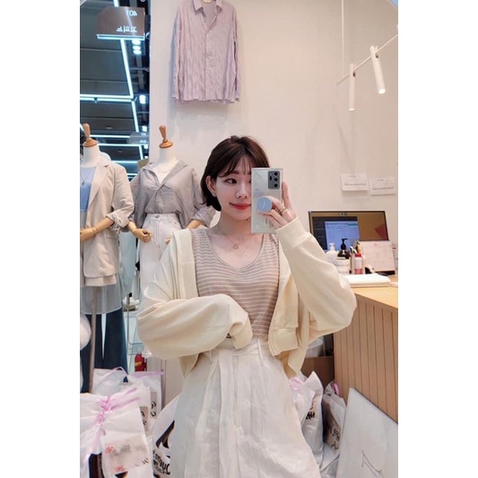 <2手>🧨正韓Copiner漂亮歐膩家的毛巾布連帽外套