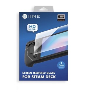 IINE 良值 Steam Deck /Steam Deck OLED 鋼化玻璃貼 保護貼