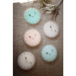 預購 韓國 banana studio 時鐘 靜音時鐘 無噪音 壓克力時鐘 質感 居家擺設