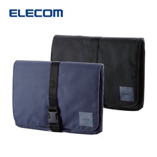 ELECOM Multi 薄型小物收納包 配件收納袋 收納包 BMA-GP11 黑 官網公司貨 全新 限量商品 已絕版