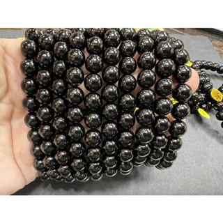SaYos《手串》天然 黑碧璽 手珠 8mm 碧璽 電氣石