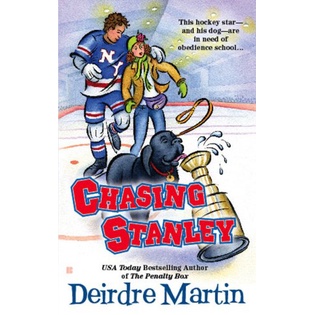 Chasing Stanley (New York Blades Book 5)/Deirdre Martin【禮筑外文書店】