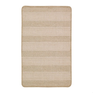現貨 IKEA代購 KLEJS 平織地毯, 米色/白色, 50x80cm