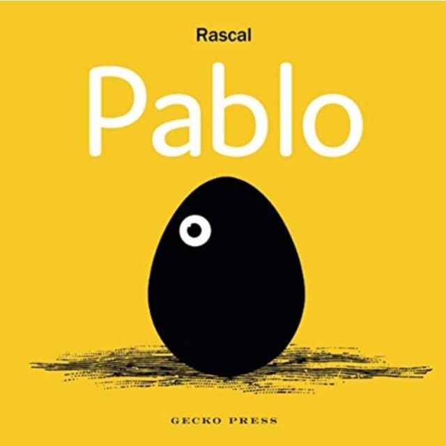 Pablo(精裝)/Rascal【禮筑外文書店】