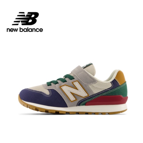 【NEW BALANCE】童鞋 運動鞋 休閒鞋 996 YV996JO3W Sneakers542