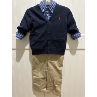 全新 Ralph Lauren 男童服飾 吊牌未剪