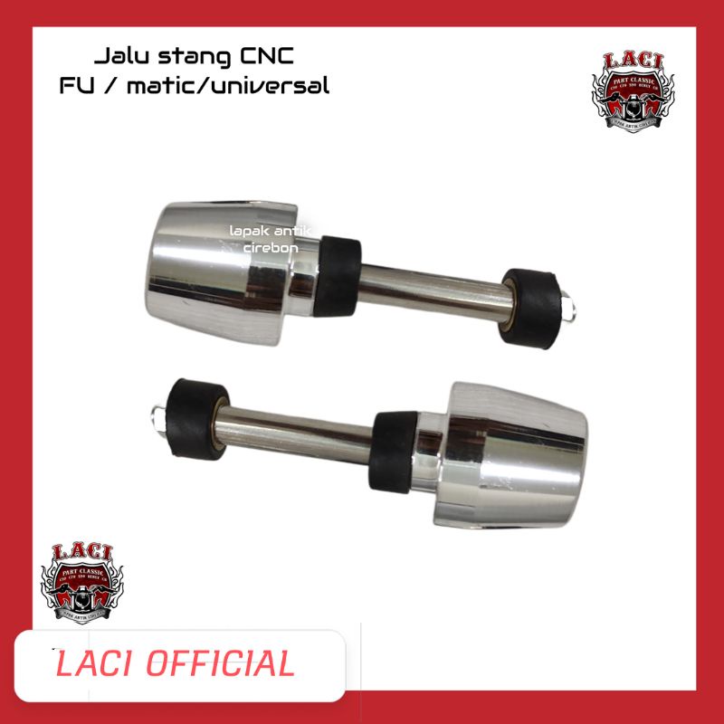 Jalu 車把 fu pcx cb150 tiger gl cb matic 通用壁畫