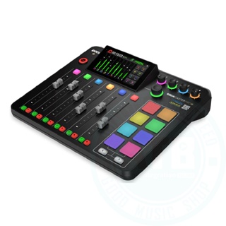 Rode / Caster Pro II 9in/2out USB-C錄音直播系統【ATB通伯樂器音響】