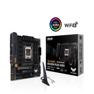 (先詢問庫存) 華碩 ASUS TUF GAMING B650M-PLUS WIFI AMD主機板(台灣本島免運費)