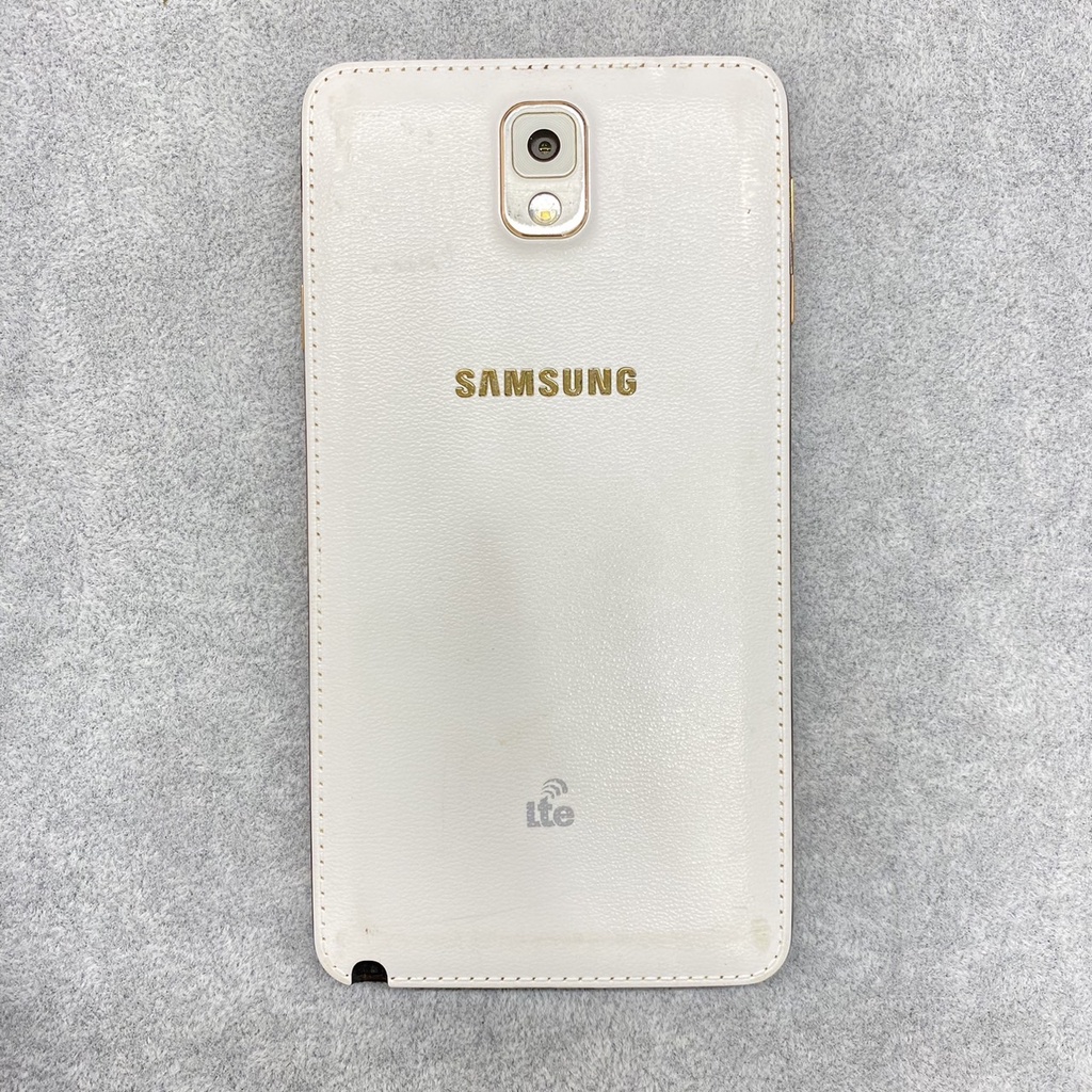 優質二手 三星 Note 3 白 16G 七成新 功能正常 備用機 零件機