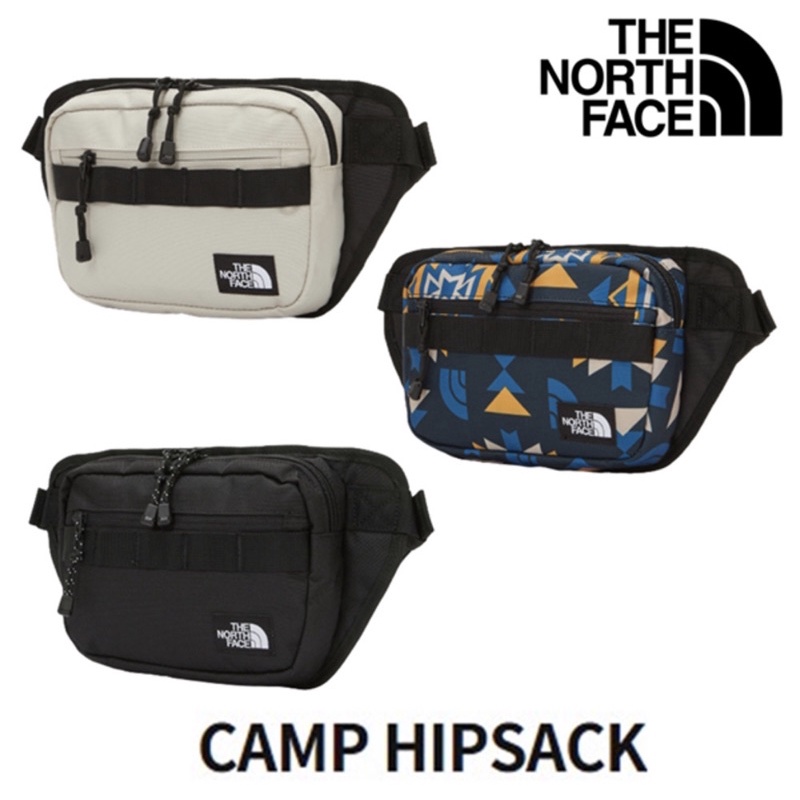韓國業餘代購 The North Face CAMP HIPSACK 肩背包 斜背包 腰包