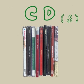 [SECOND HAND]二手CD們樂團英搖日團/pacific UV/faunts/the mary onette