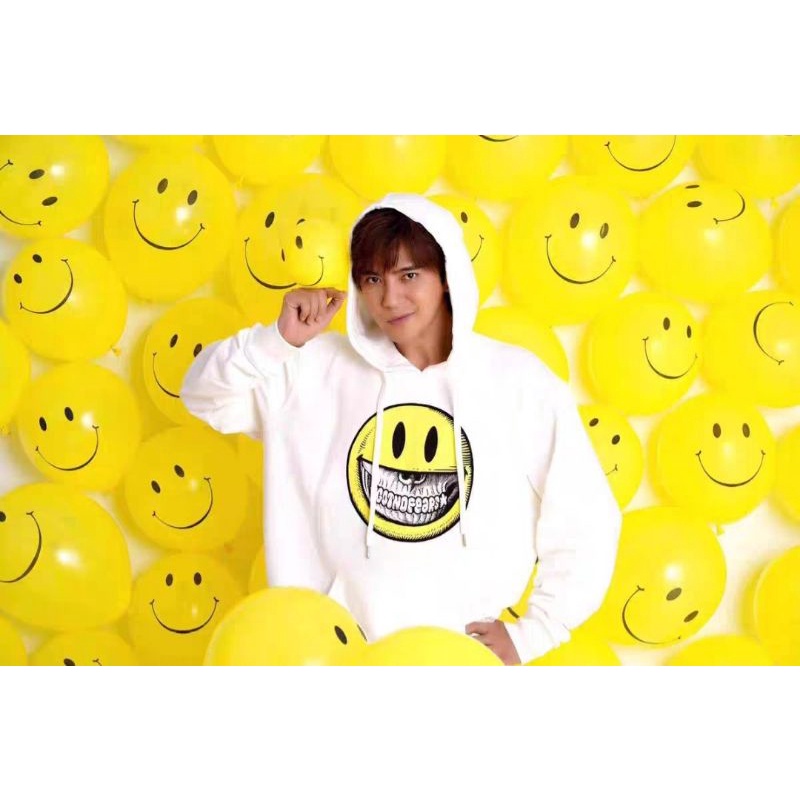 専門ショップ gotnofears × RON English コラボパーカー パーカー