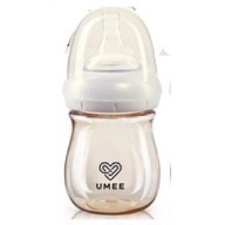 Umee防脹氣奶瓶 PPSU材質160ml