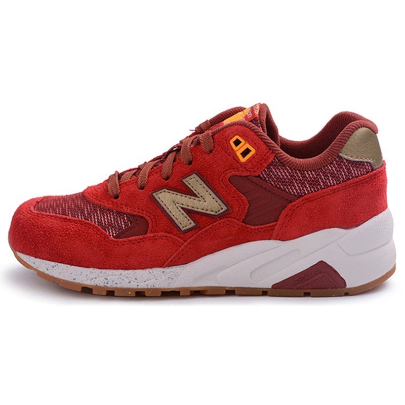 零碼特價 New Balance 580-紅色/粉色 wrt580kp