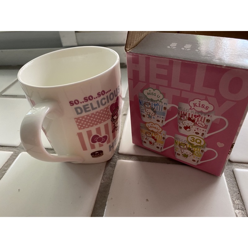 Hello Kitty馬克杯