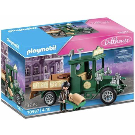 🌈[全新]🌈摩比 Playmobil 70937 維多利亞 卡車 / 貨車 oldtimer truck