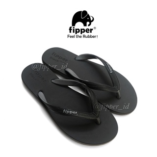 Fipper Black Series-M 涼鞋 Original 男士黑色/灰色