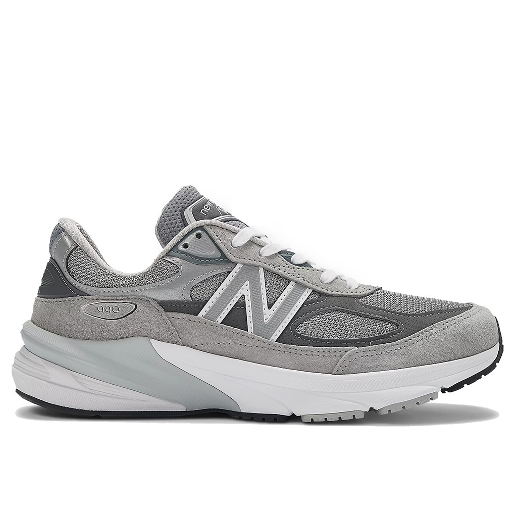 NEW BALANCE 990V6 M990V6【M990GL6】GREY 美國製 灰【A-KAY0】