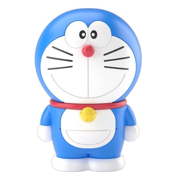 阿莎力2店 萬代 BANDAI ENTRY GRADE #04 哆啦A夢 卡比之星 組裝模型 小叮噹