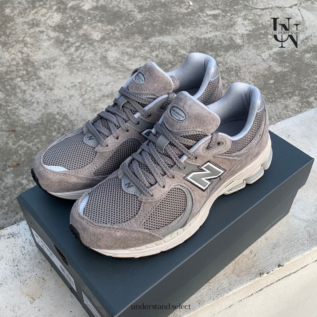 UN 預購 ▸ NEW BALANCE 2002R NB 元祖灰 深灰 灰 2002RC ML2002RC 男女鞋