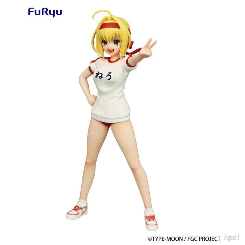 【日本FuRyu 景品 現貨】Fate FGO 嘉年華 尼祿