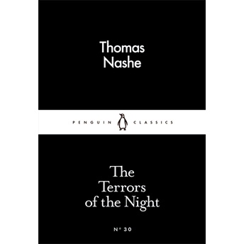 The Terrors of the Night/Thomas Nashe【禮筑外文書店】