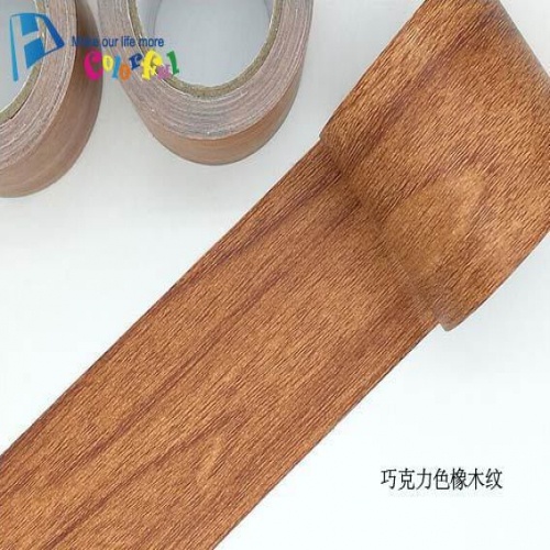 木紋膠帶 木門膠帶 修補貼 膠帶 家具修補膠帶