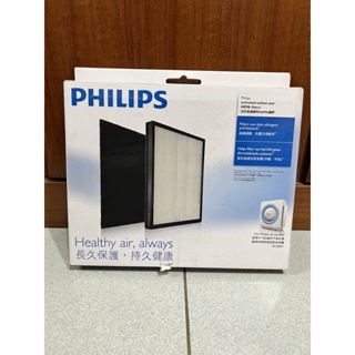 ✨全新出清✨飛利浦Philips活性碳網和HEPA網AC4120(微盒子損傷）