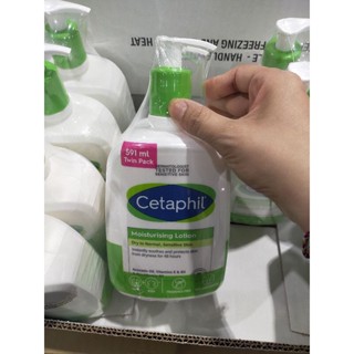 代購（現貨）☀️Costco好市多 舒特膚CETAPHIL溫和臉部身體長效滋潤乳液（拆售） ☀️