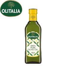 效期2024.1【Olitalia 奧利塔】頂級葵花油(500ml/瓶)~含豐富不飽和Omega-3-超商限訂購2瓶