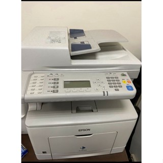 Epson AL-MX300 網路傳真雷射引印表機 二手