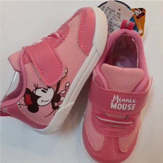[kikishoes]迪士尼童鞋布鞋Disney 閃電麥坤cars米奇米妮老爹鞋百搭休閒運動鞋台灣製造女童運動鞋