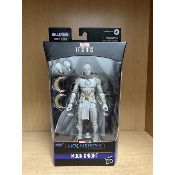 孩之寶漫威6吋-Disney+影集月光騎士 MOONKNIGHT