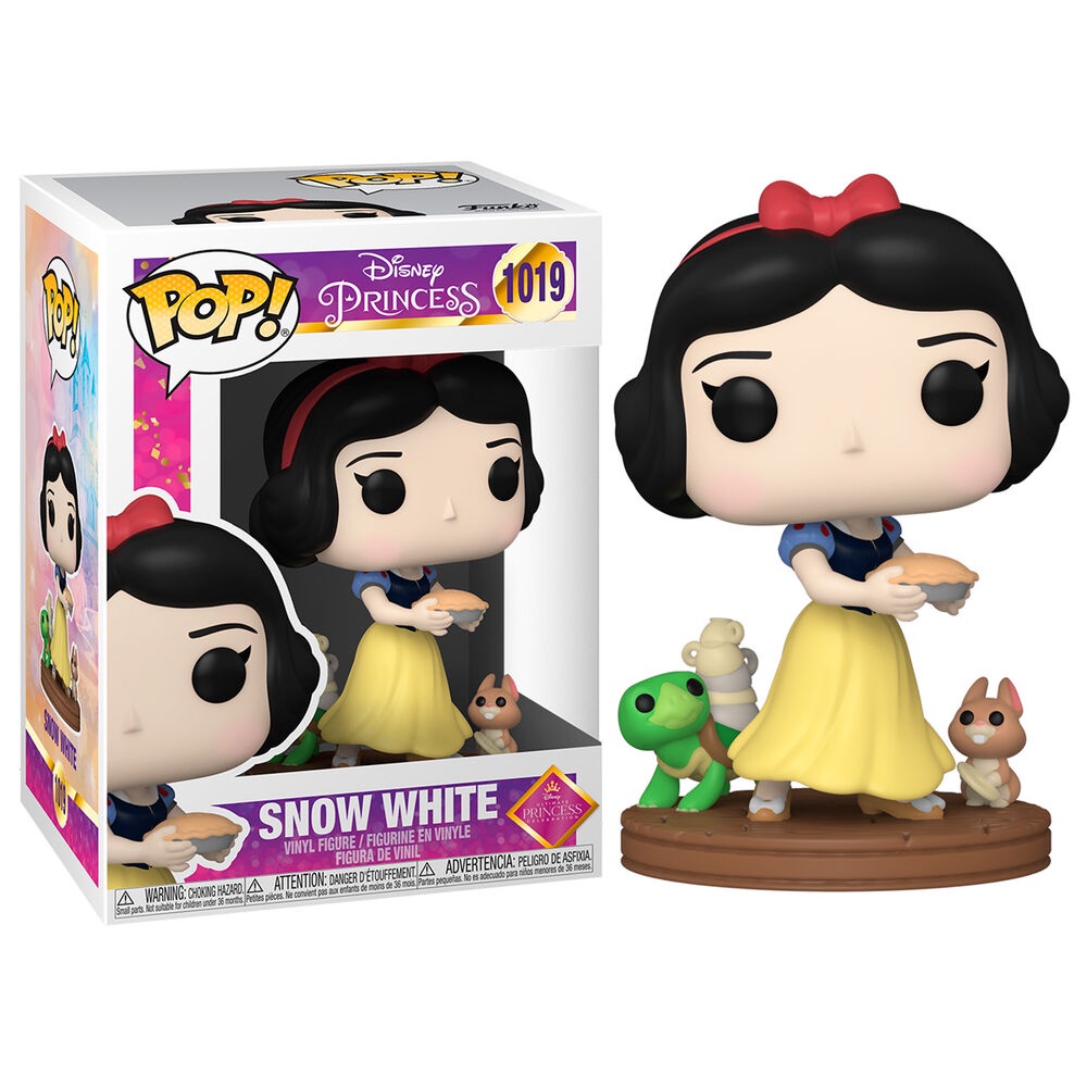 BEETLE FUNKO POP 白雪公主 SNOW WHITE DISNEY 迪士尼 公主系列 公仔