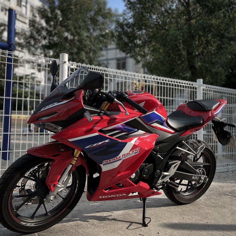 HONDA CBR150R HRC 可線上辦理 0元交車 免頭款免保人 標價為手續費 二手 中古 速克達 檔車 輕檔車