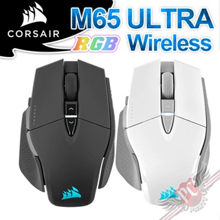 海盜船 CORSAIR M65 RGB ULTRA WIRELESS 電競 無線滑鼠 PCPARTY