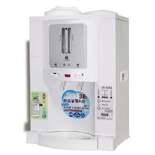 晶工牌JD-3232溫熱全自動開飲機1Set臺【家樂福】