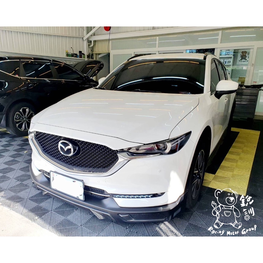 銳訓汽車配件-台南麻豆店 馬自達 Mazda CX5 安裝 後廂 安裝 AudioQuart 韓國原裝進口隔音墊/制震墊