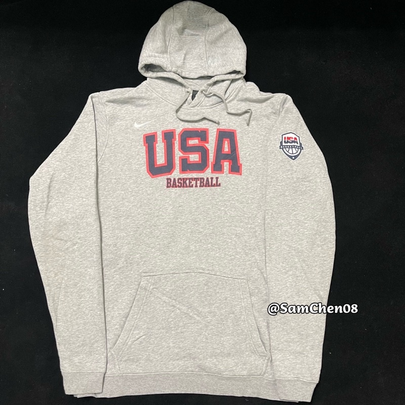 Nike USA 美國隊 球員版 帽踢 外套 球衣 背心 練習衣 熱身衣 Booker Kobe Jordan 奧運