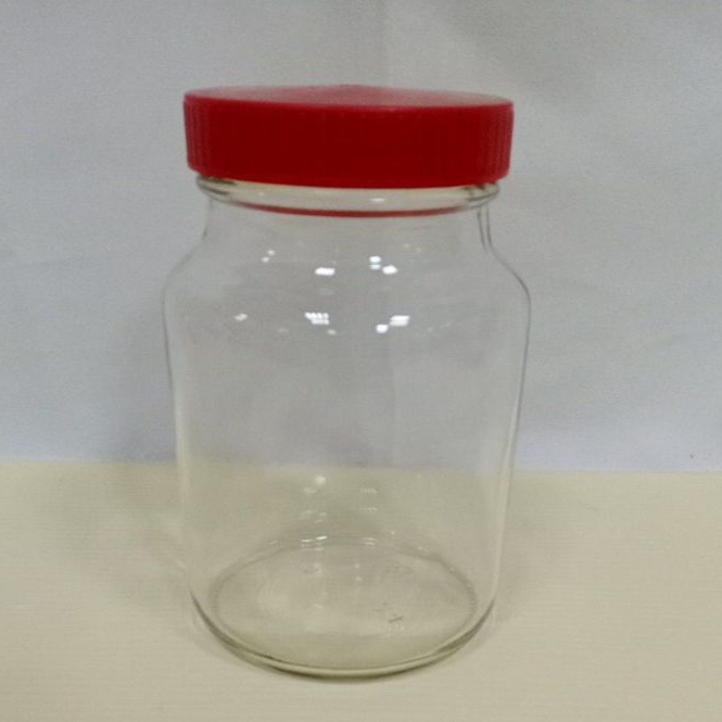 玻璃瓶/果醬瓶/空瓶罐/置物罐/分裝瓶14*9公分