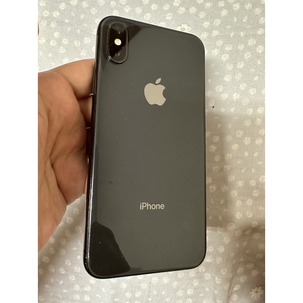Apple Iphone X 64g 太空灰