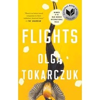 Flights (平裝本)/Olga Tokarczuk【禮筑外文書店】