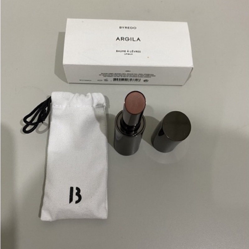 Byredo 護唇膏 Argila 淨土