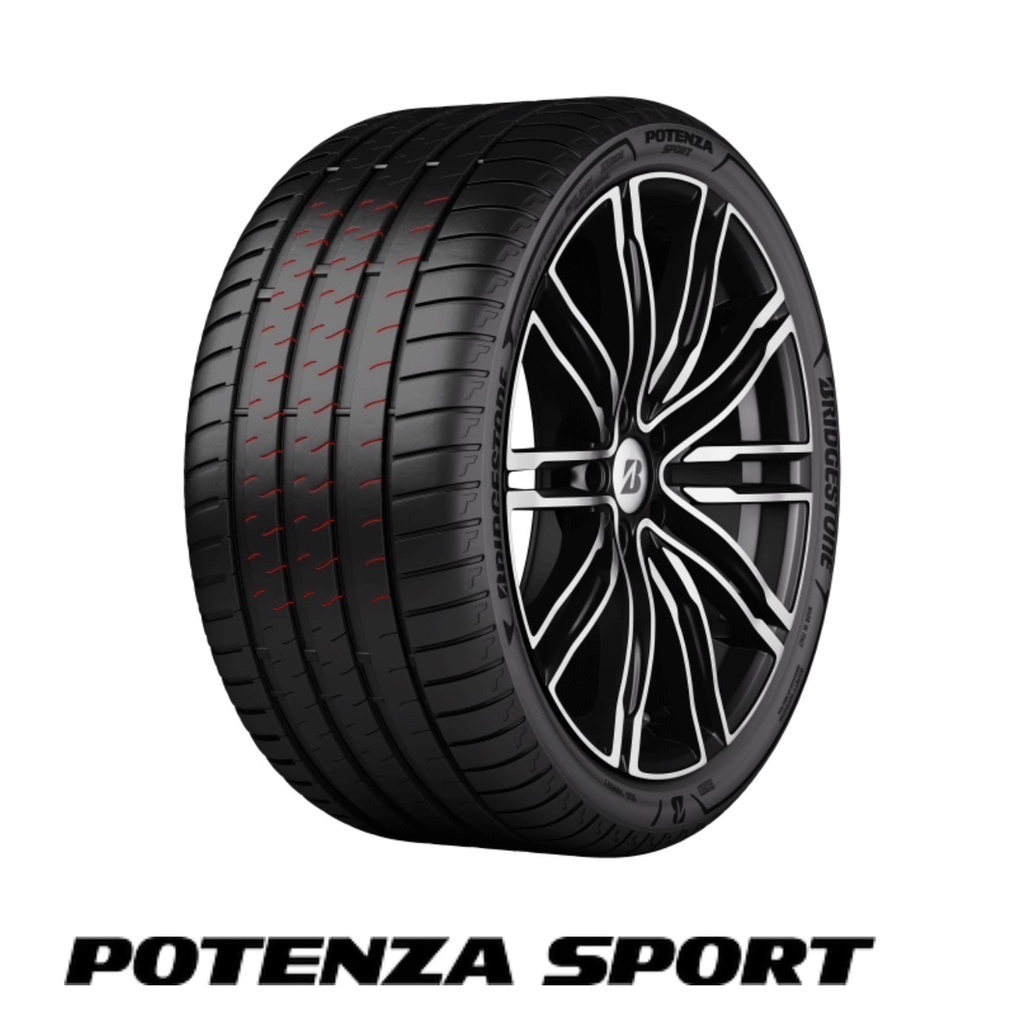 普利司通輪胎 215/45-18 PTZS (POTENZA SPORT)