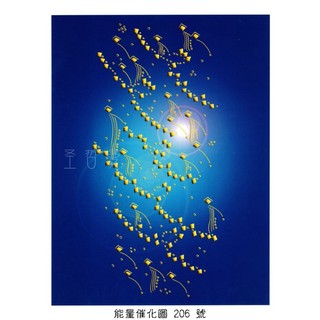 正版Bryan De Flores能量催化圖A206號- 鳥語煉金術~鼓舞與提升心輪（鳥類）