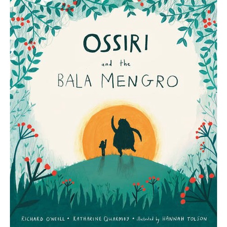 Ossiri and the Bala Mengro(平裝) (Child's Play Library)/Richard O'Neill【禮筑外文書店】