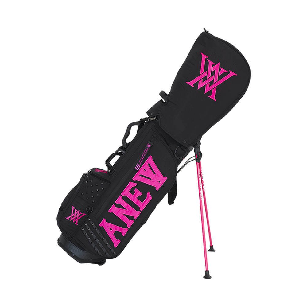 全網最低價 免運 新款ANEW高爾夫球包 雙肩輕便支架包 佈雙帽球桿袋 GOLF BAG 高爾夫球包 支架包 球桿包 支