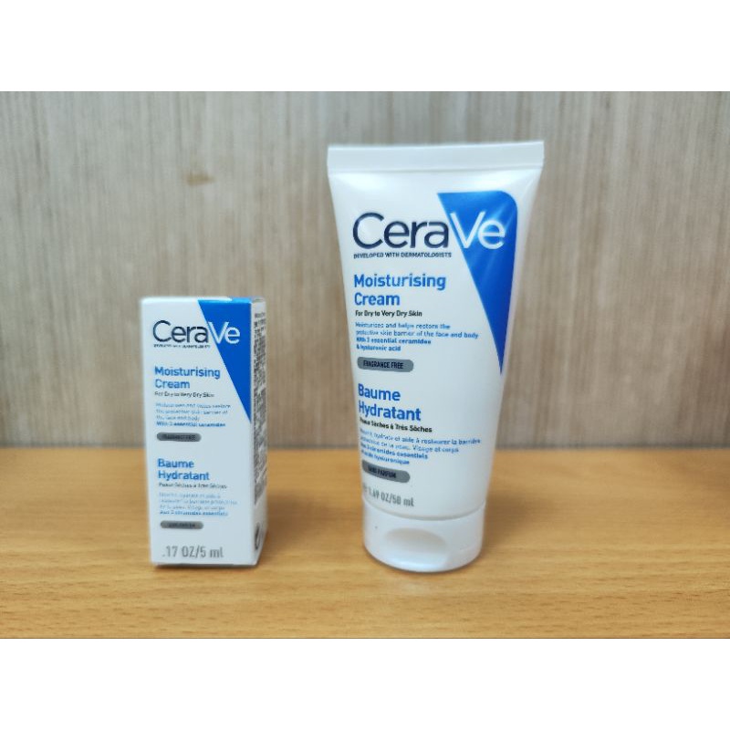 CeraVe適樂膚-長效潤澤修護霜 50ml