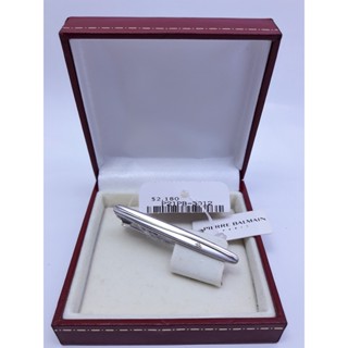 PIERRE BALMAIN 皮爾帕門領帶夾-長約5.3cm